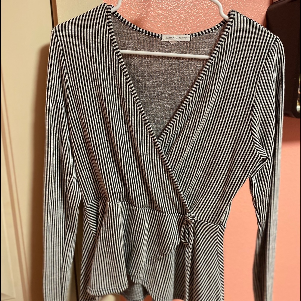 Women Shirt Size L